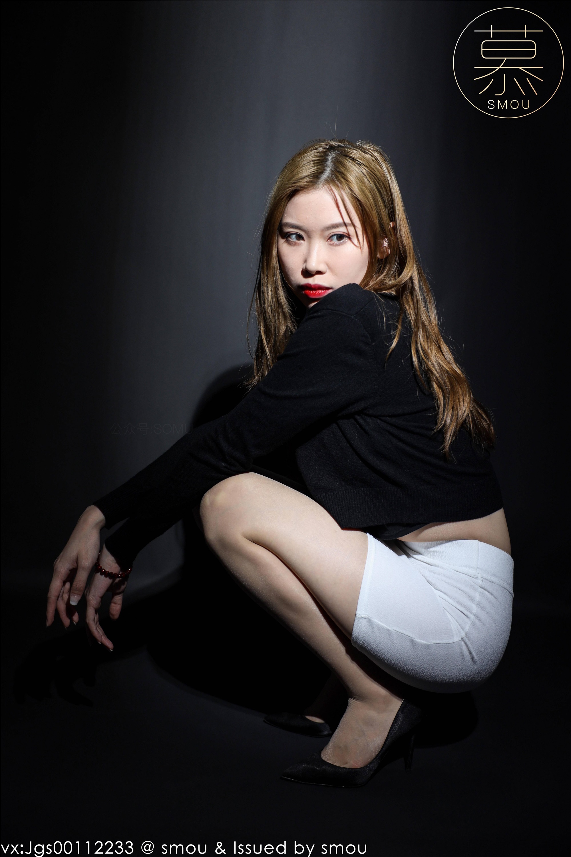 丝慕SMOU 熟系列 S003 新模